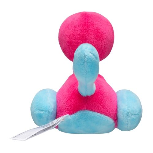 Porygon2 Sitting Cuties Plush - 17.5 cm