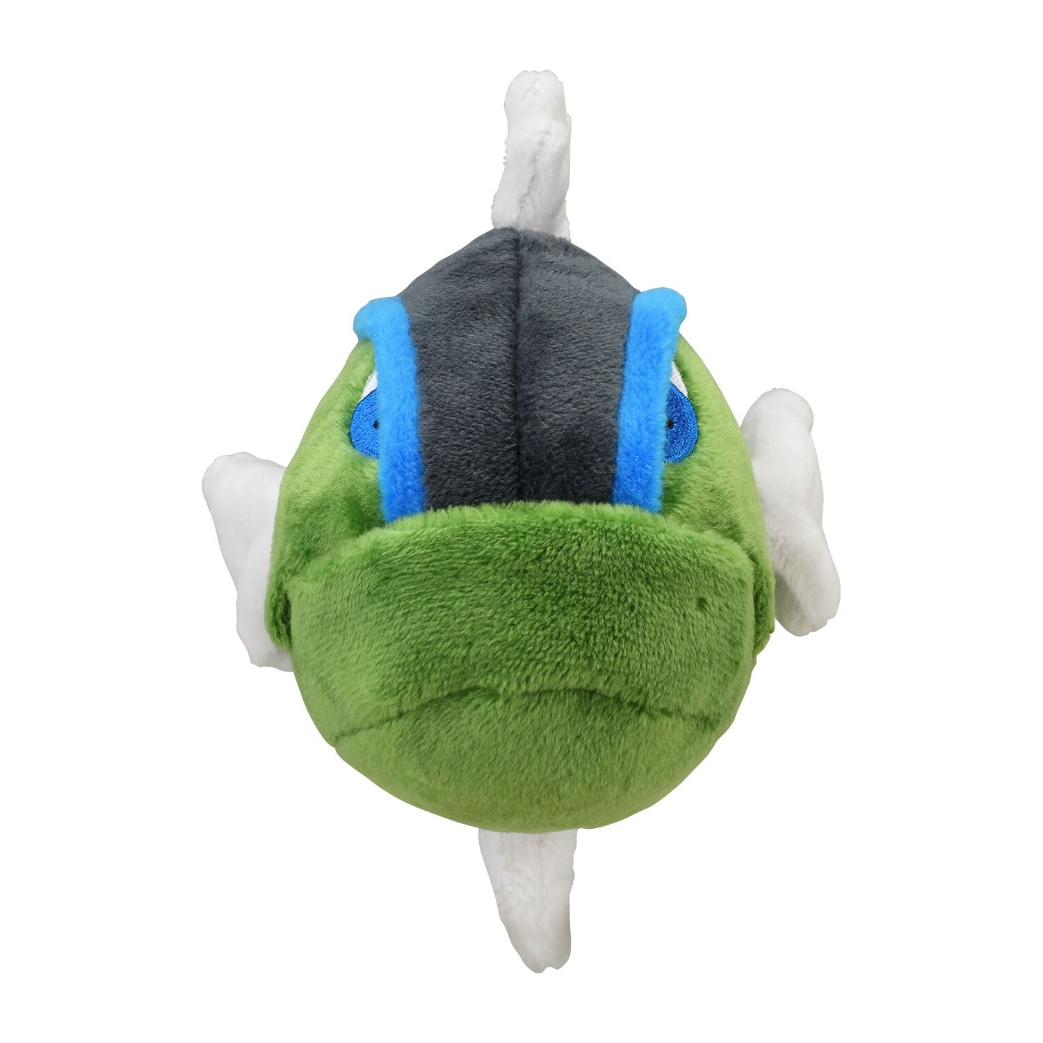 Basculin (Blue-Striped Forme) Sitting Cuties Plush - 15 cm