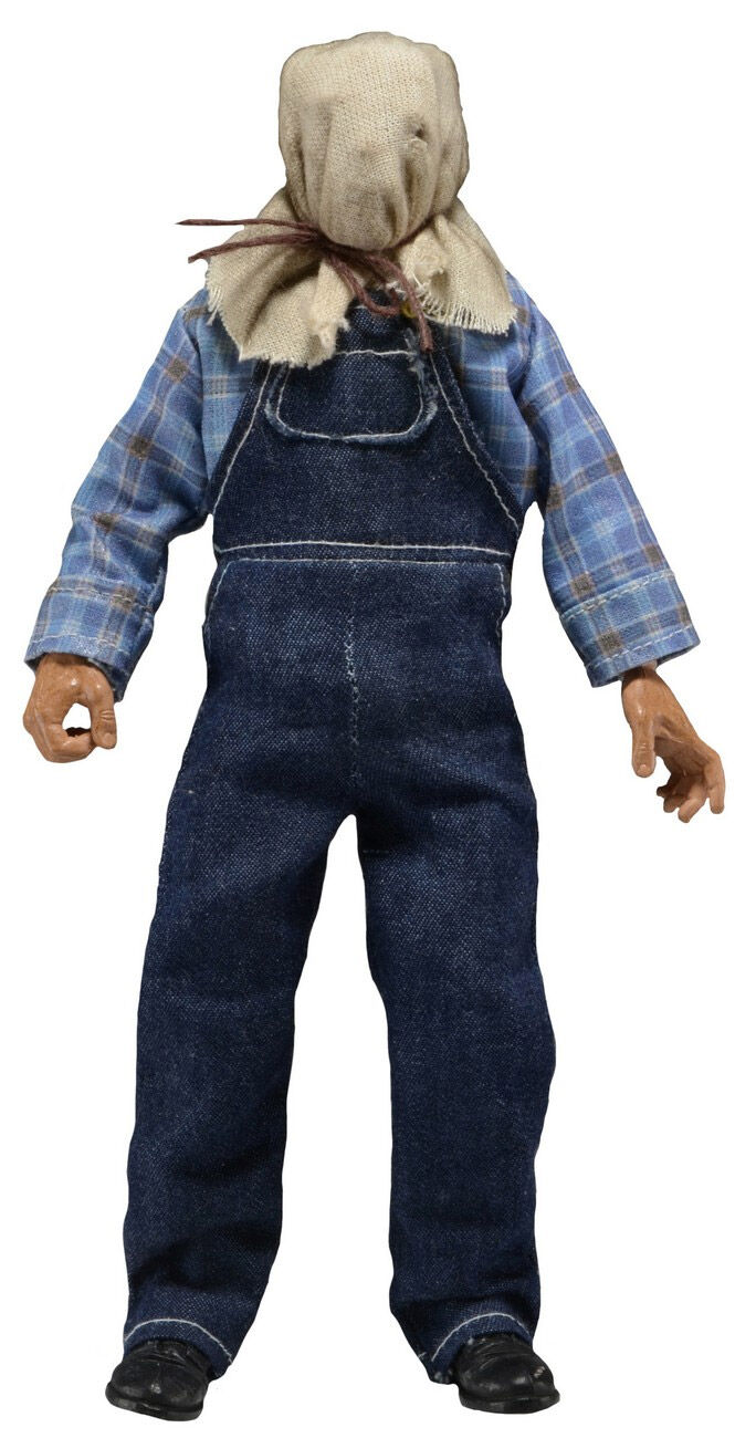 Freitag der 13. Teil 2 Retro Actionfigur Jason 20 cm Freitag der 13. Teil 2 Retro Actionfigur Jason 20 cm