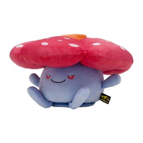 Vileplume (Moudokukikken) Fluffy Plush - 36 cm