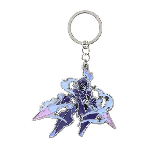 Metal Keychain Ceruledge Metal Keychain Ceruledge