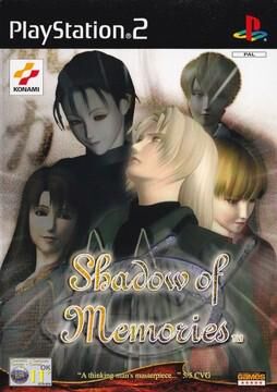 Shadow of Memories - OVP - PS2 Shadow of Memories - OVP - PS2