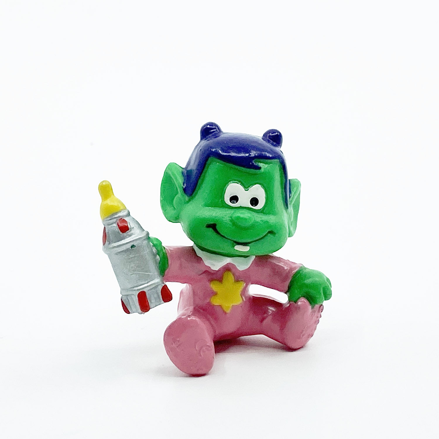 a1-012 Baby-Snik PVC Figur