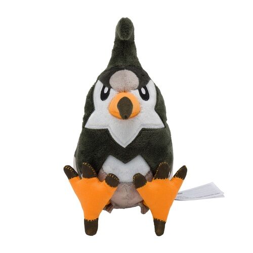 Staravia Sitting Cuties Plush - 18 cm