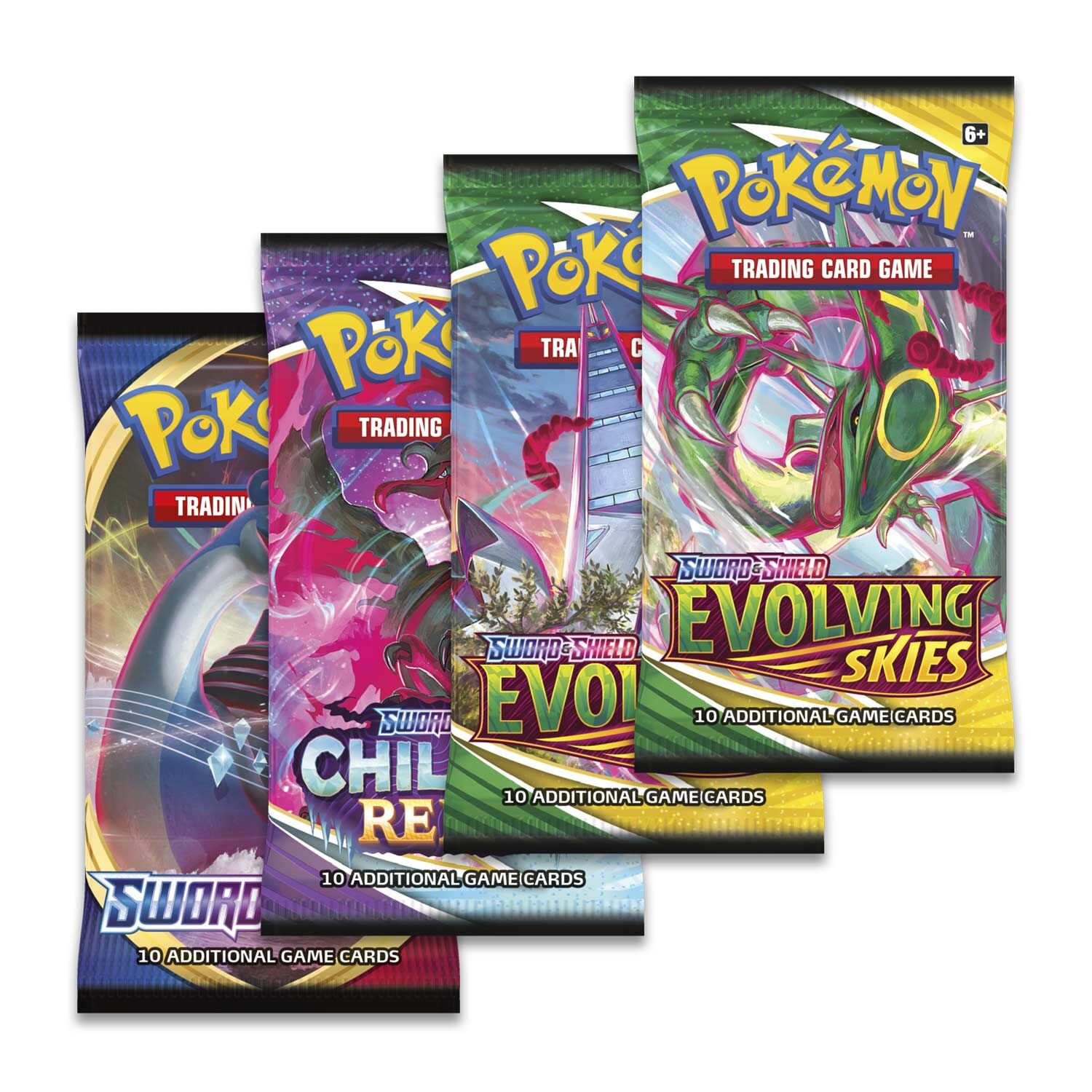 Pokémon Greninja V-Union Special Collection Box - EN