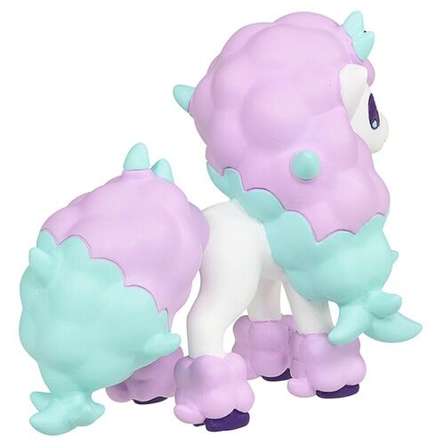 Ponyta (Galarian Form) Takara Tomy Monster Collection Figure MS-42