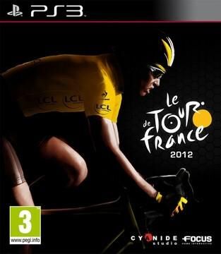 Tour de France 2012 - OVP - PS3 - EN