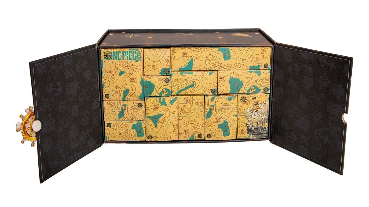 One Piece Advent Calendar Deluxe