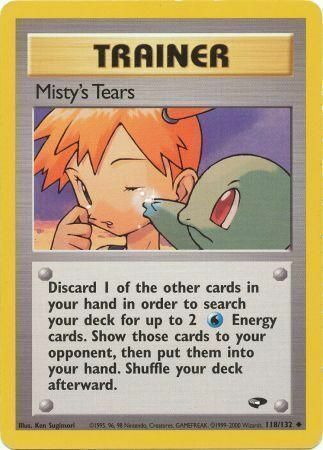 Misty’s Tears - 118/132 - Unlimited - EN