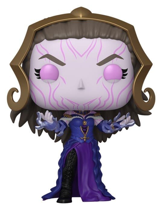 Magic the Gathering POP! Games Vinyl Figur Liliana Vess 9 cm Magic the Gathering POP! Games Vinyl Figur Liliana Vess 9 cm