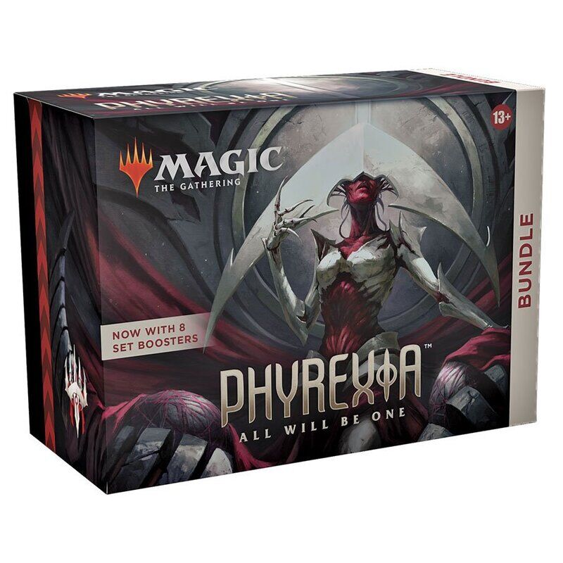 Phyrexia: All Will Be One Bundle - Magic the Gathering - EN