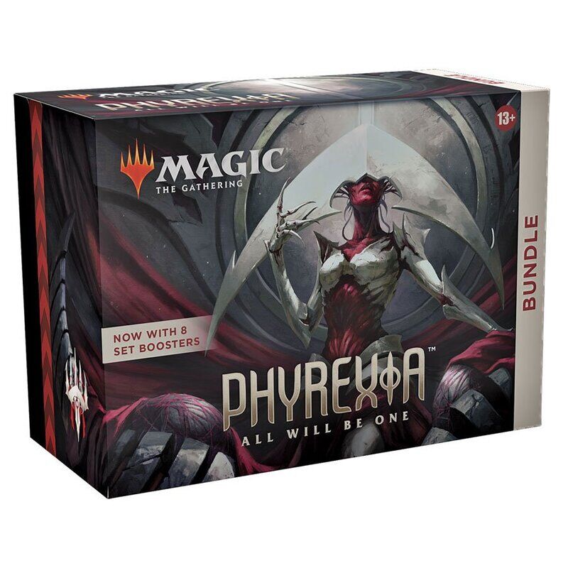 magic-the-gathering-phyrexia-all-will-be-one-bundle-en Phyrexia: All Will Be One Bundle - Magic the Gathering - EN