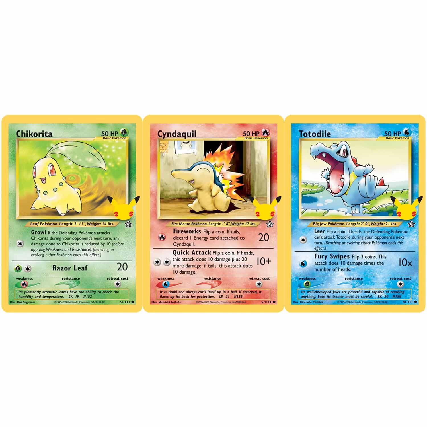 poke-mon-25th-anniversary-johto-starters-3-pack-jumbo-promos-en-1 Pokémon 25th Anniversary Johto Starters 3 Pack Jumbo Promos - EN