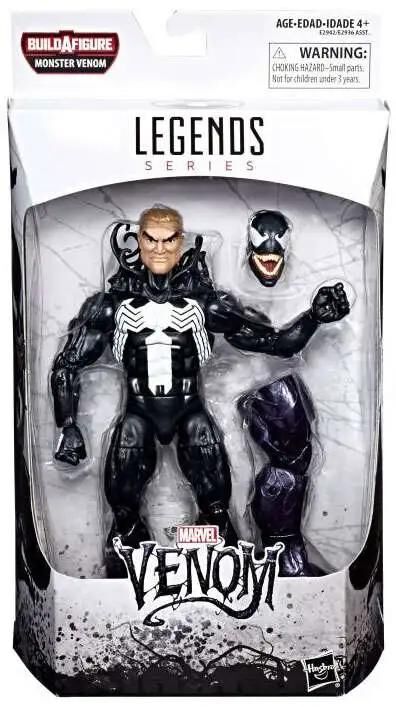 Marvel Legends Monster Venom Series Venom Action Figure Marvel Legends Monster Venom Series Venom Action Figure