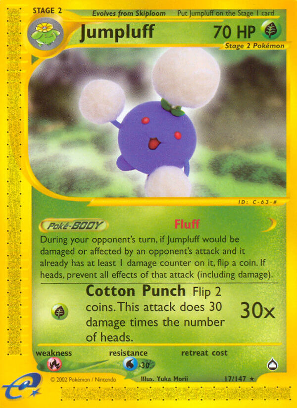 Jumpluff - 17/147 - EN