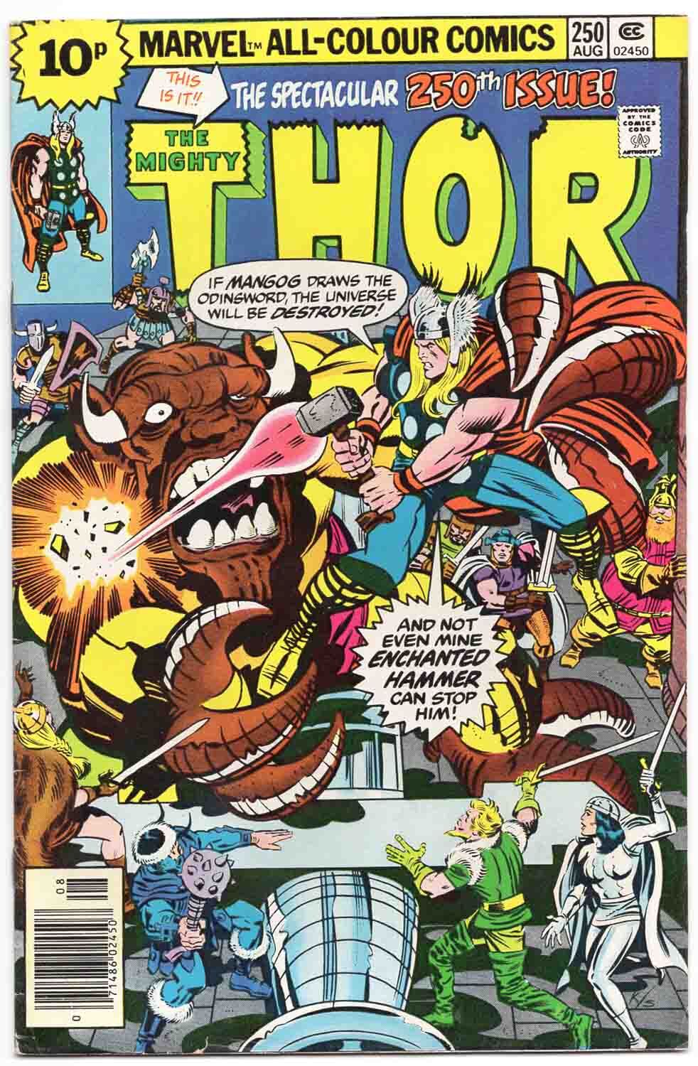 Thor #250