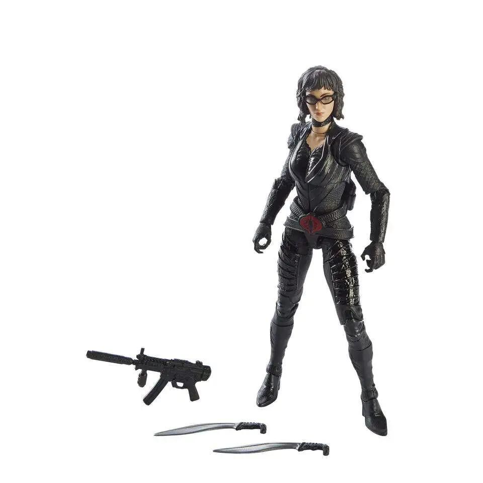 GI Joe Classified Series Wave 3 Baronness Action Figure