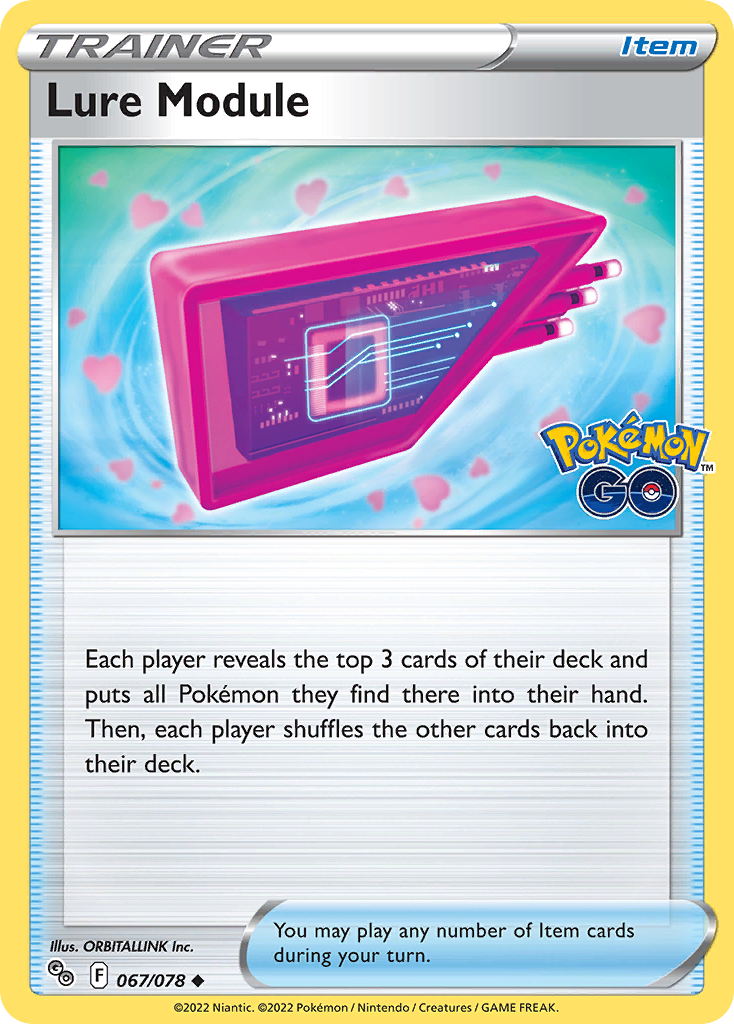 Lure Module - 067/88 - EN