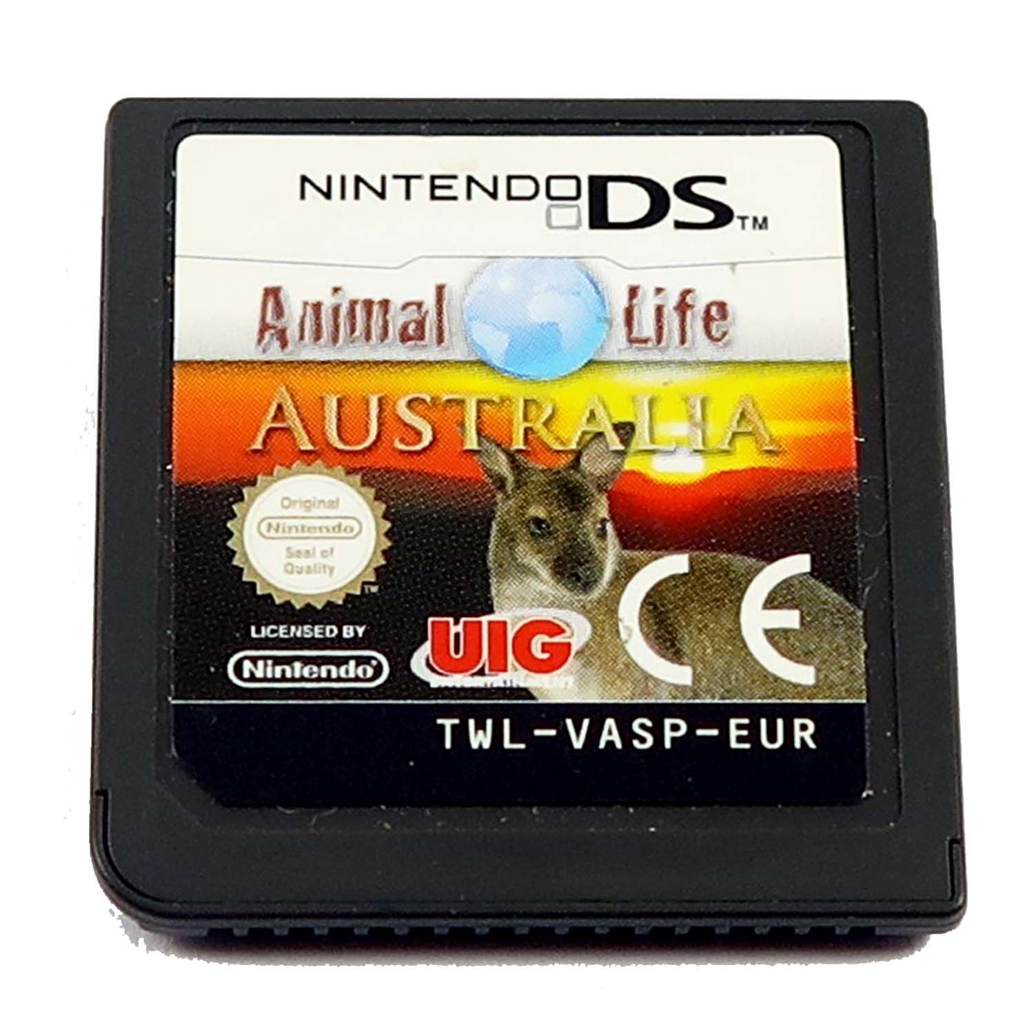 Animal Life Australia - Nintendo DS