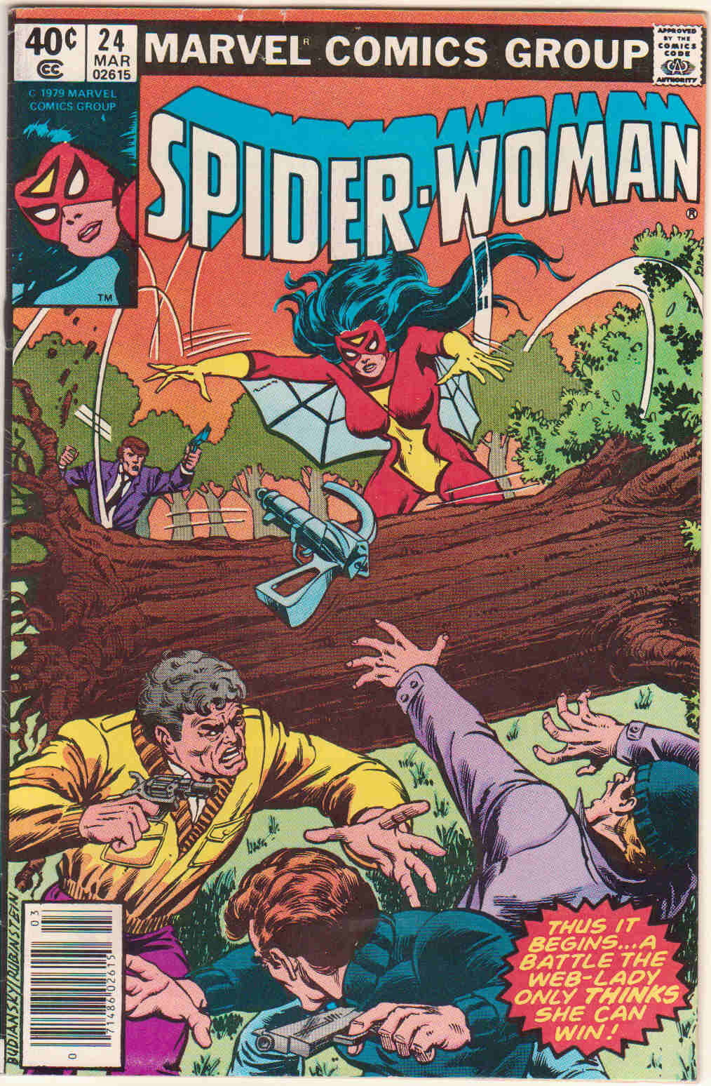 Spider-Woman #24