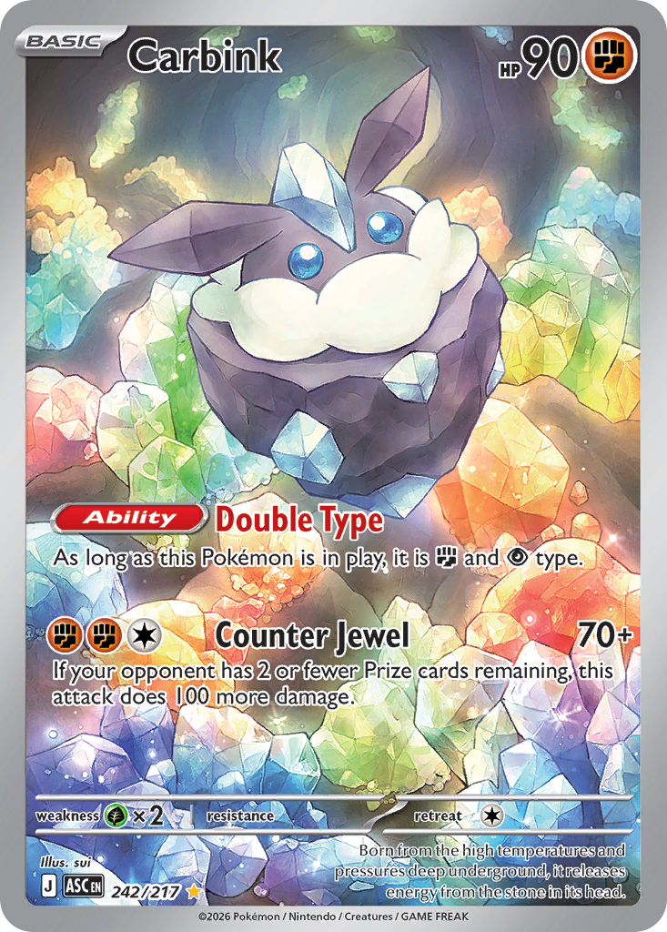 Carbink - 242/217 - EN Carbink - 242/217 - EN