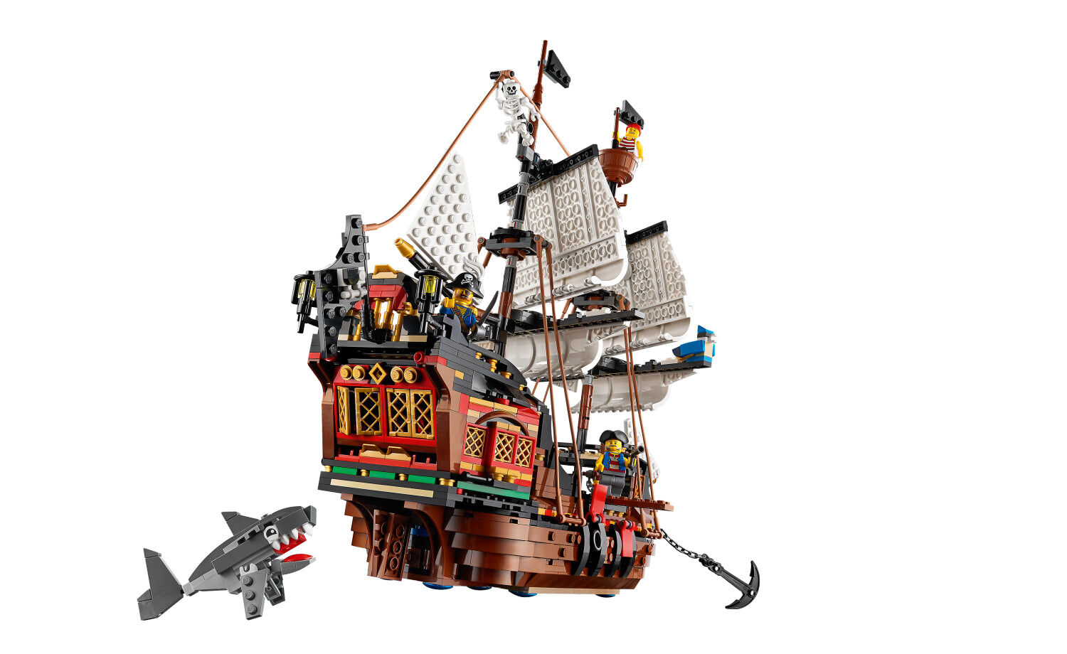 LEGO Creator 3-in-1 Pirate Ship 31109