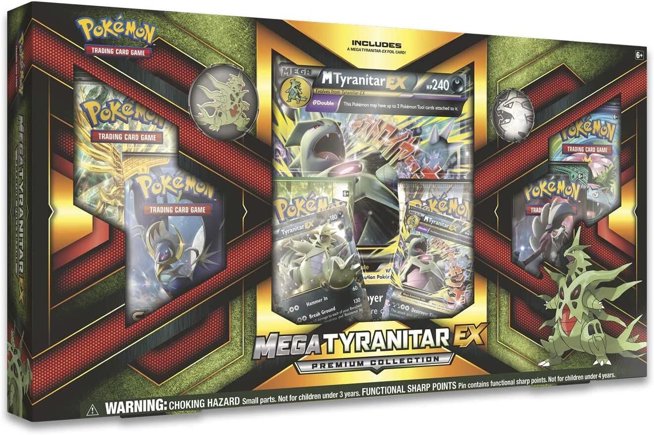 pokemon-mega-despotar-ex-premiun-collection-box2 Pokémon Mega Tyranitar EX Premium Collection Box - EN