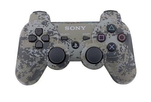 Dualshock 3 Controller [Urban Camouflage] - OVP - PS3