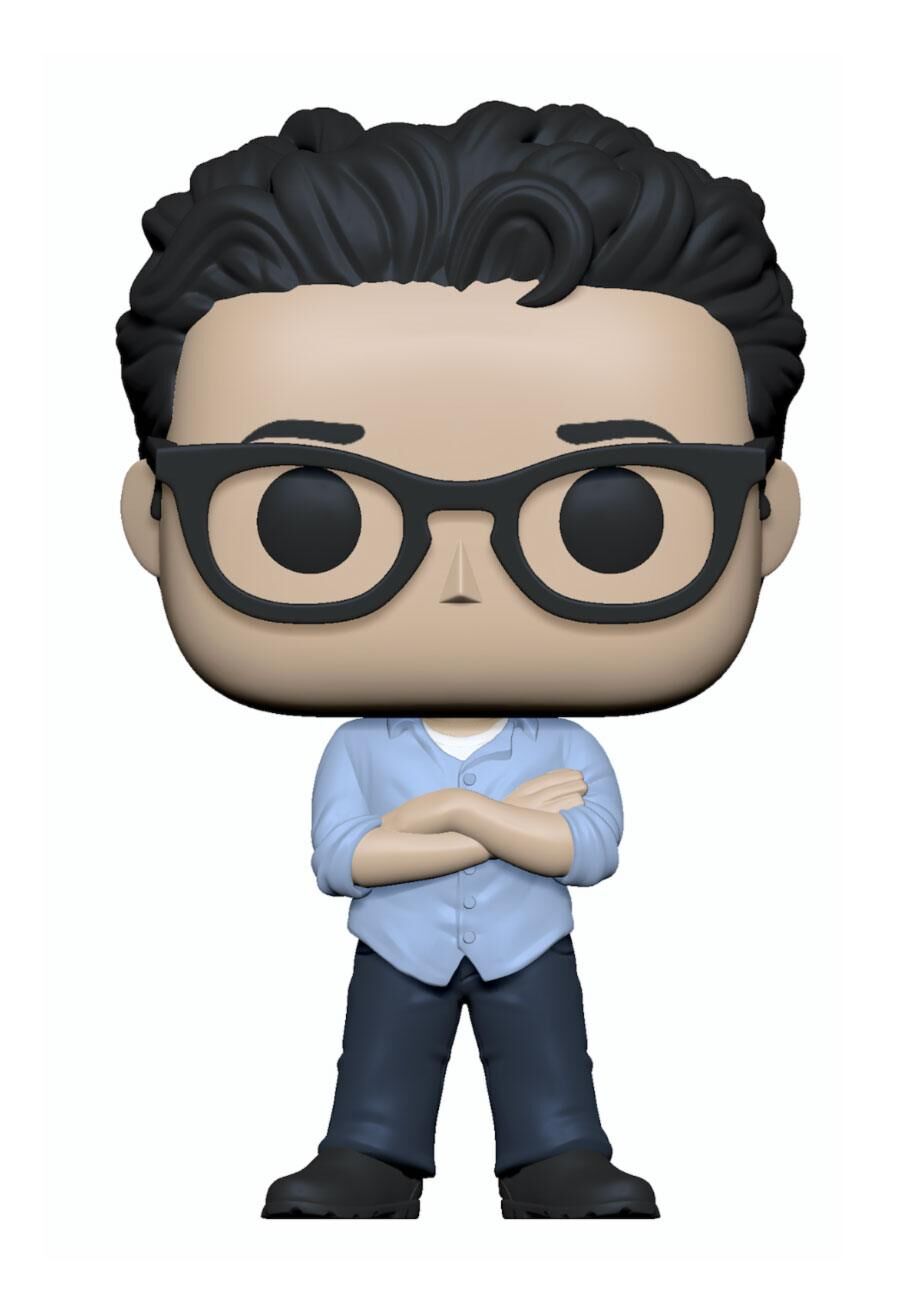J.J. Abrams POP! Directors Vinyl Figur J.J. Abrams 9 cm J.J. Abrams POP! Directors Vinyl Figur J.J. Abrams 9 cm