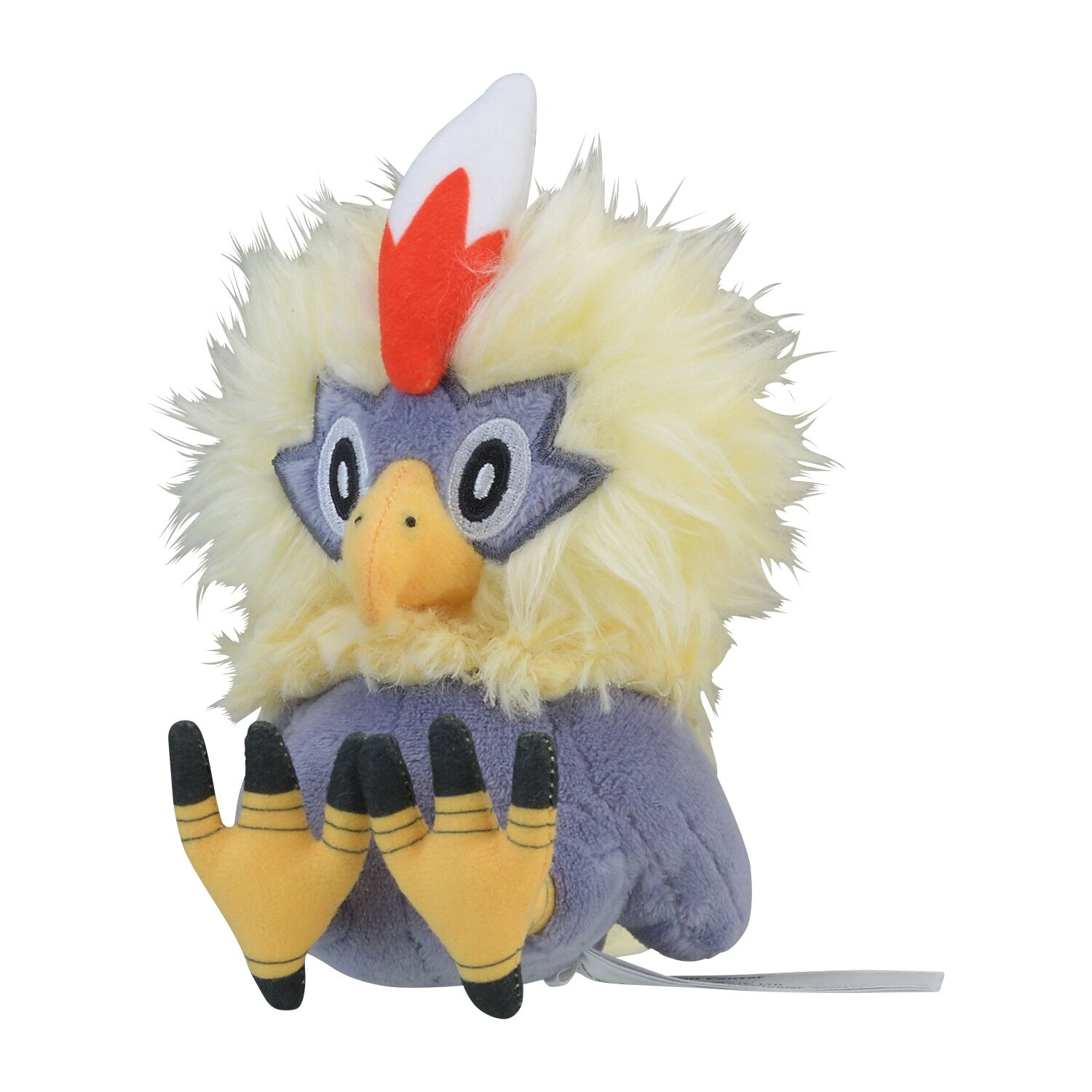 Rufflet Sitting Cuties Plush - 16 cm