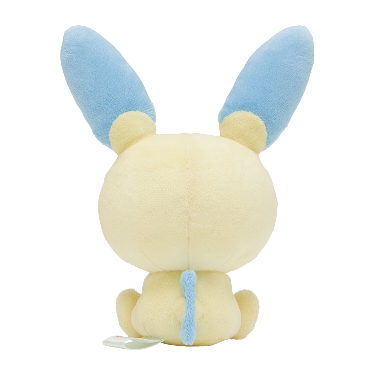 Pokémon Center × Saiko Soda Refresh: Minun Plush - 19 cm