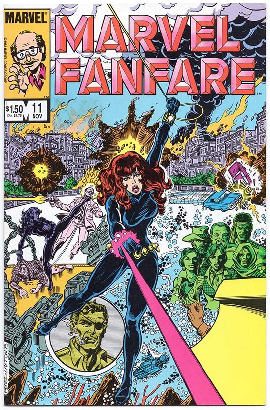 marvel_fanfare_11 Marvel Fanfare #11