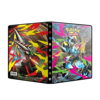 Pokémon TCG: Mega Evolution 4-Pocket Portfolio