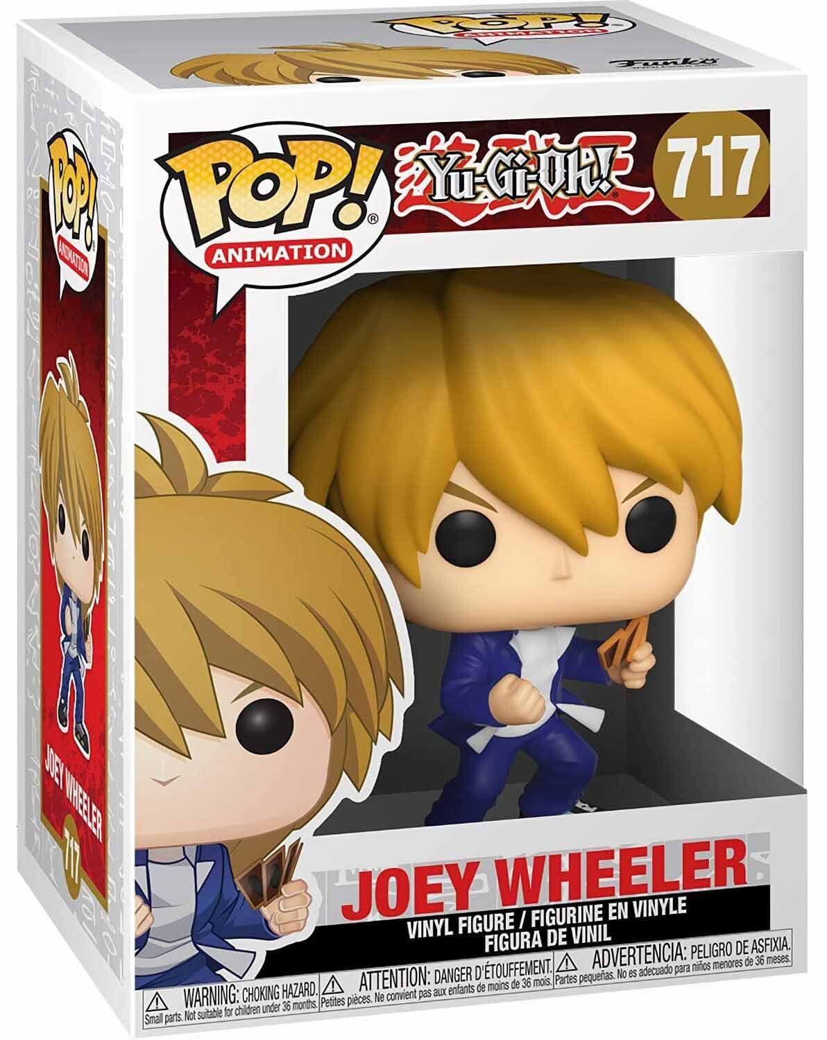 yu-gi-oh-joey-wheeler-funko-pop-717-1 Yu-Gi-Oh! Joey Wheeler Funko POP 717