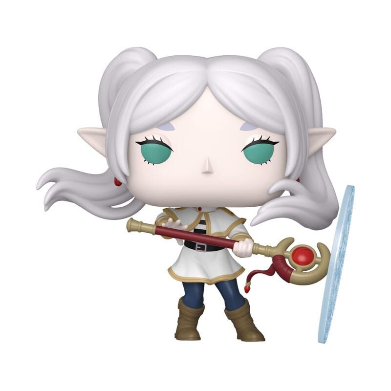 Funko POP! Frieren - Beyond Journey's End (1986) - Vinyl Figur Frieren 9cm