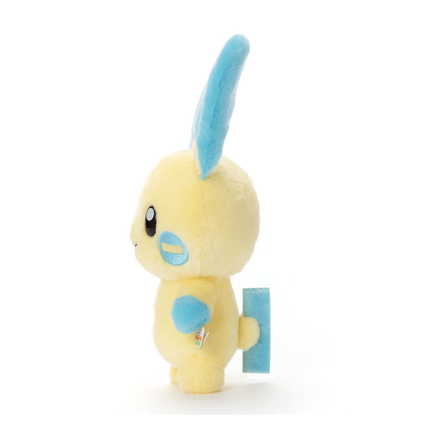 Minun Fluffy Plush - 25 cm