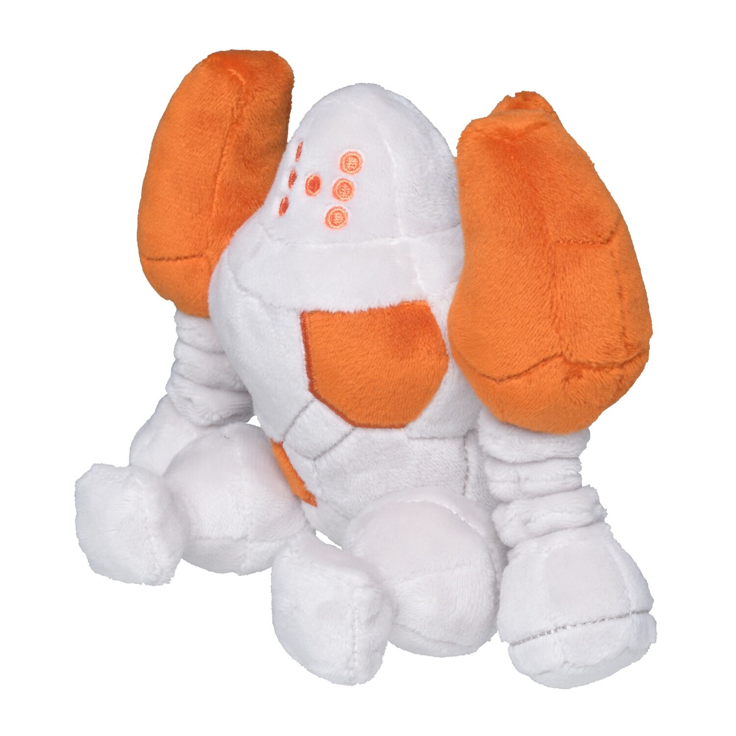 Regirock Sitting Cuties Plush - 13,5 cm