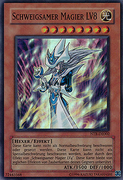 schweigsamer-magier-lv8-yu-gi-oh-3 Schweigsamer Magier LV8 - Yu-Gi-Oh!