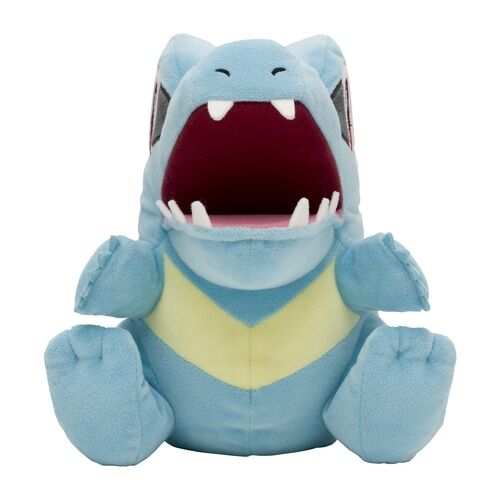 Totodile (Bite Squad) Fluffy Plush - 26 cm