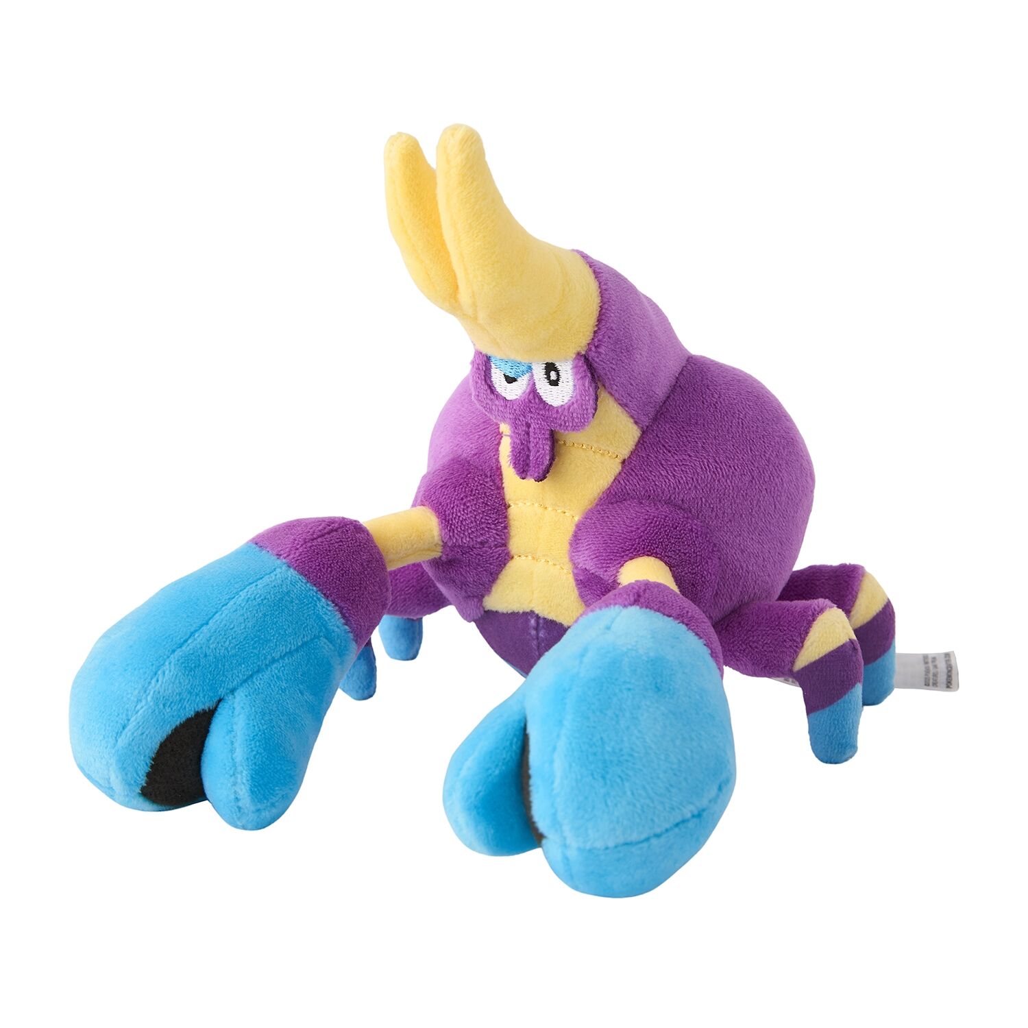 Crabrawler Sitting Cuties Plush - 16.0 cm