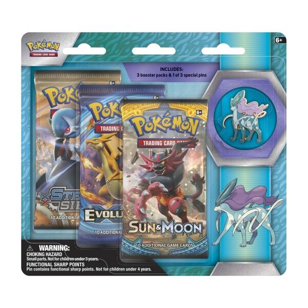 pokemon-suicune-pin-collection-blister Pokémon Suicune Pin Collection Blister