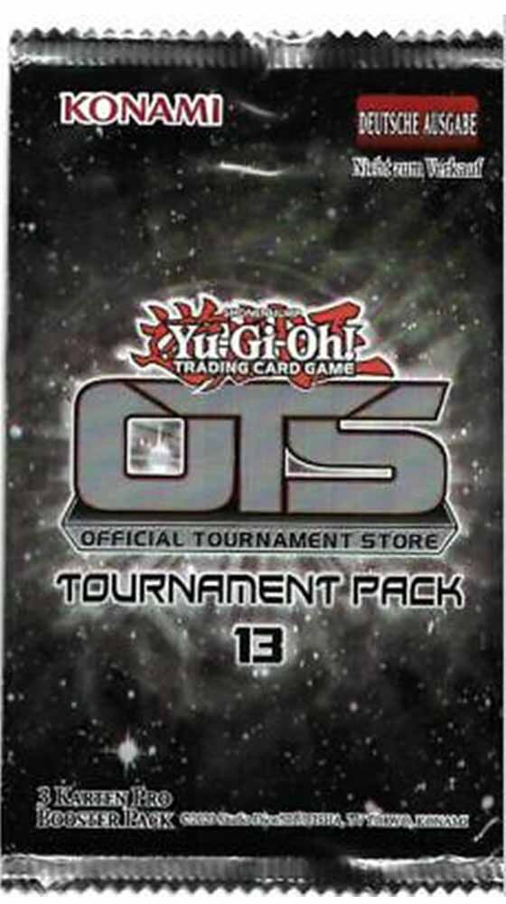ots-tournament-pack-13-booster-yu-gi-oh-de-1 OTS Tournament Pack 13 Booster - Yu-Gi-Oh! - DE
