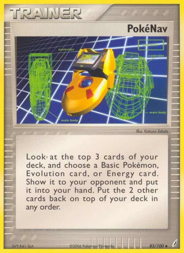 PokéNav - 83/100 - EN PokéNav - 83/100 - EN