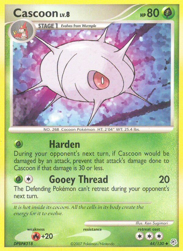 Cascoon - 44/130 - EN