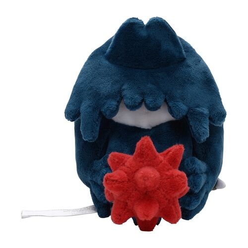 Honchkrow Sitting Cuties Plush - 17 cm