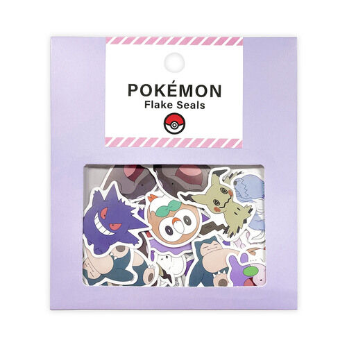 Flake Seals Sticker - Characters / Psycho Type Flake Seals Sticker - Characters / Psycho Type
