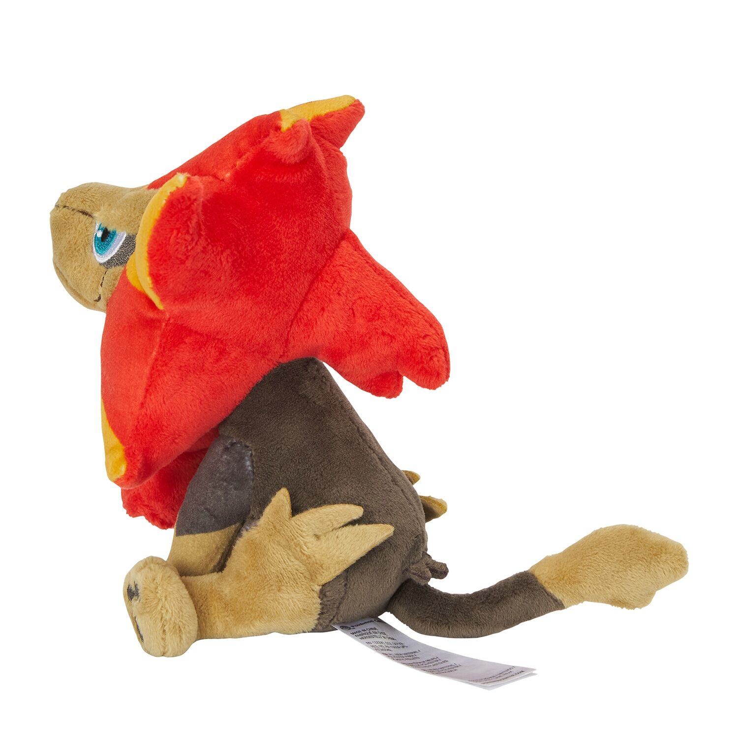 Pyroar (Male) Sitting Cuties Plush - 19 cm