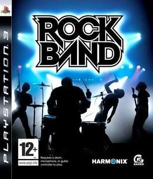 Rock Band - OVP - PS3 - EN