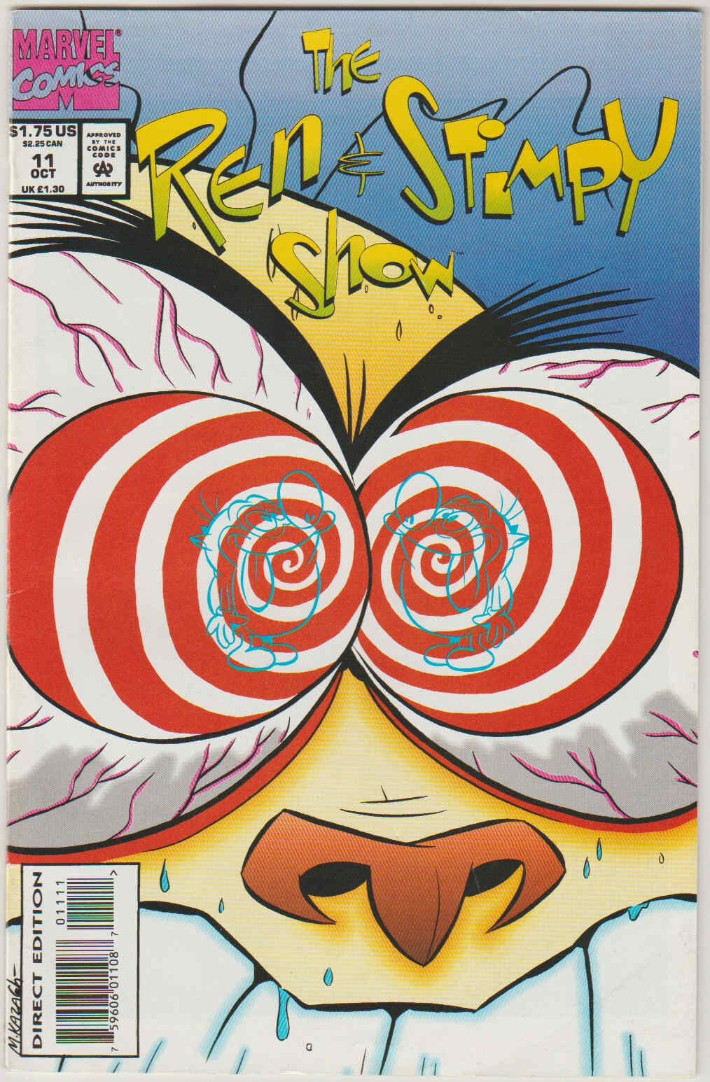ren_and_stimpy_11 Ren & Stimpy #11