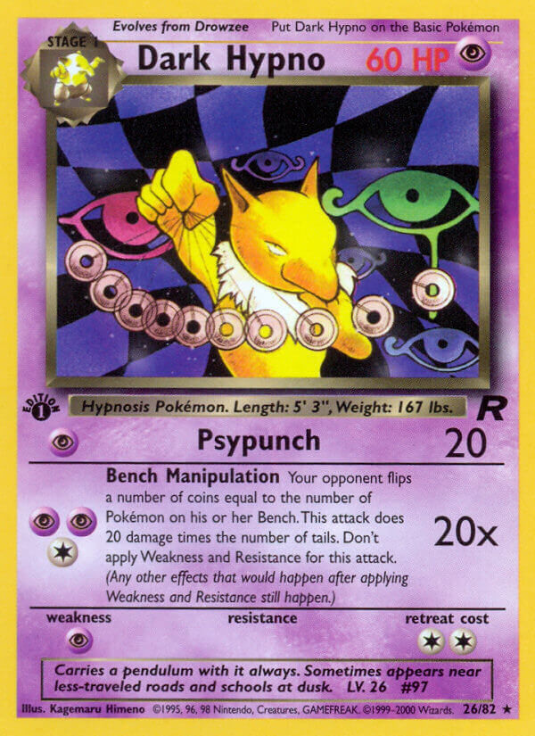 Dark Hypno - 26/82 - EN